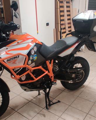 KTM 1290 Super Adventure R