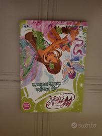 Winx Club – La magia della natura libro illustrato