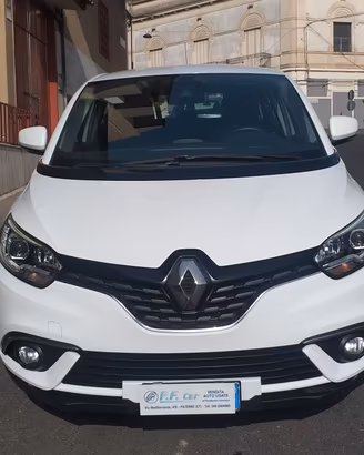 Renault Scénic dCi 8V 110 CV Energy Zen