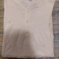 Camicia da notte Linclalor Vintage taglia 44