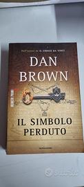Libro "Il simbolo perduto" - Dan Brown (Mondadori)
