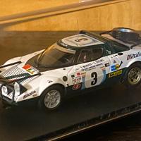 HPI 1/43 - Lancia Stratos Safari