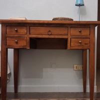 scrittoio legno