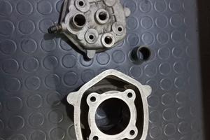Malossi MHR 80cc per am6