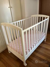 Lettino Culla Giordani