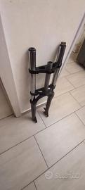 FORCELLA ANTERIORE DOPPIA PIASTRA ENGWE X26/X24