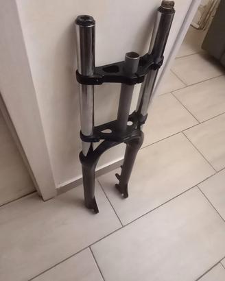 FORCELLA ANTERIORE DOPPIA PIASTRA ENGWE X26/X24