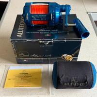 Mulinello ALUTECNOS Albacore 30W 2S (30/50 2 Vel.)