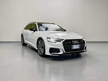 Audi A6 Avant 50 2.0 tfsi e S line edition quattro