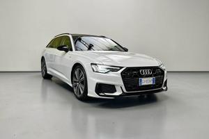 Audi A6 Avant 50 2.0 tfsi e S line edition quattro