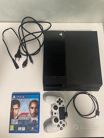 Ps4 fat