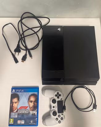 Ps4 fat