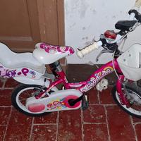 bici Bimba 3/5 anni 