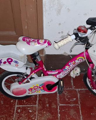bici Bimba 3/5 anni 