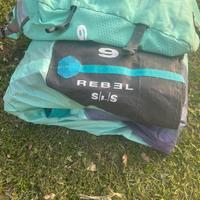 Kite Duotone rebel 9 2024