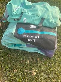 Kite Duotone rebel 9 2024