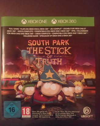South Park Xbox