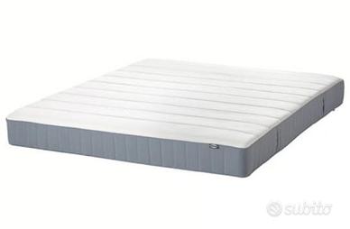 MATERASSO IKEA NUOVO 160x200 + RETE DORSAL NUOVA
