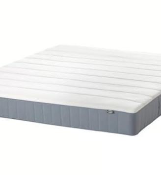 MATERASSO IKEA NUOVO 160x200 + RETE DORSAL NUOVA