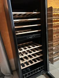 Cantinetta vini ,doppia temperatura.