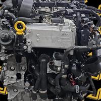 MOTORE COMPLETO VOLKSWAGEN Golf 7 Berlina CXX dies