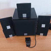 Creative Inspire 5.1 Casse Pc Home Theatre PC