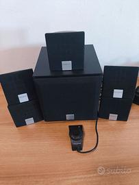 Creative Inspire 5.1 Casse Pc Home Theatre PC