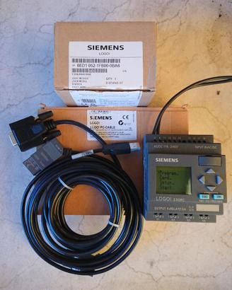 LOGO! 230 RC modello 6ED1 052-1FB00-0BA6