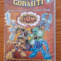 DVD Gormiti Mythos - Cartoni animati