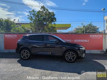 Nissan Qashqai MHEV 158 CV Xtronic Tekna