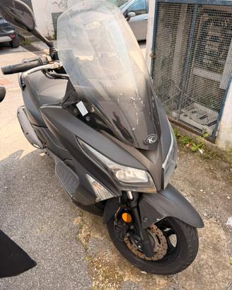 Ricambi kymco xtown 300