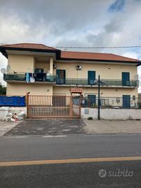 Fabbricato in zona commerciale