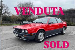 Maserati 224 coupe VENDUTA SOLD