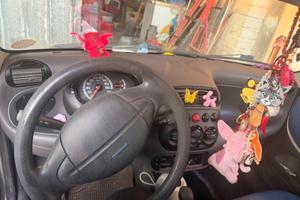 Fiat seicento 1.1 fire  del 2002