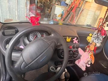 Fiat seicento 1.1 fire  del 2002