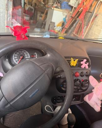 Fiat seicento 1.1 fire  del 2002