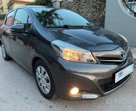 TOYOTA Yaris 1.4 DIESEL 90CV - 2013
