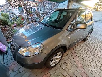 Fiat sedici emotion 1.9 4x4 Bella