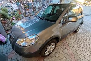Fiat sedici emotion 1.9 4x4 Bella