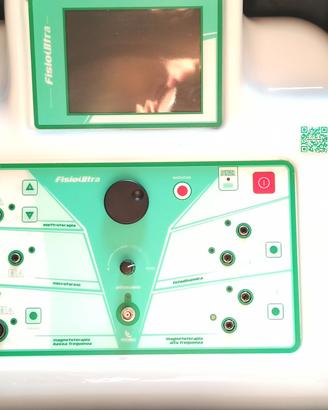 Apparecchio per magnetoterapia tens, estetica, ul