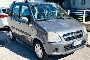 Opel Agila