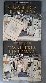 Cavalleria Rusticana - Pietro Mascagni - 2 vinili