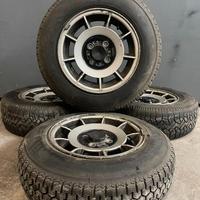 Cerchi in lega mantra bagheera da 13 pollici