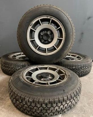 Cerchi in lega mantra bagheera da 13 pollici