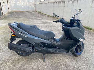 Suzuki Burgman 400