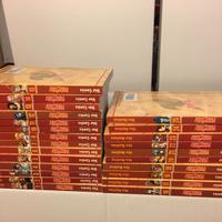 Fairytail Vol 1-25