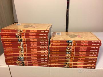Fairytail Vol 1-25