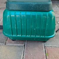 Armatore aeratore Ossigenatore acquario profession