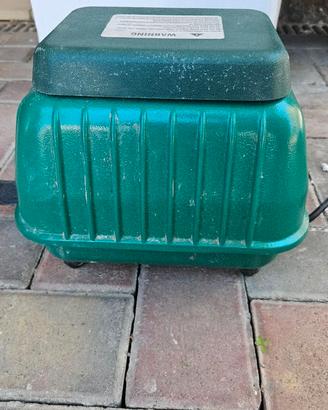 Armatore aeratore Ossigenatore acquario profession