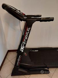 Tapis Roulant. Tappeto da corsa Elettrico 